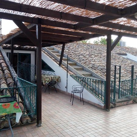 Oasi Del Governatore Squillace Exterior foto