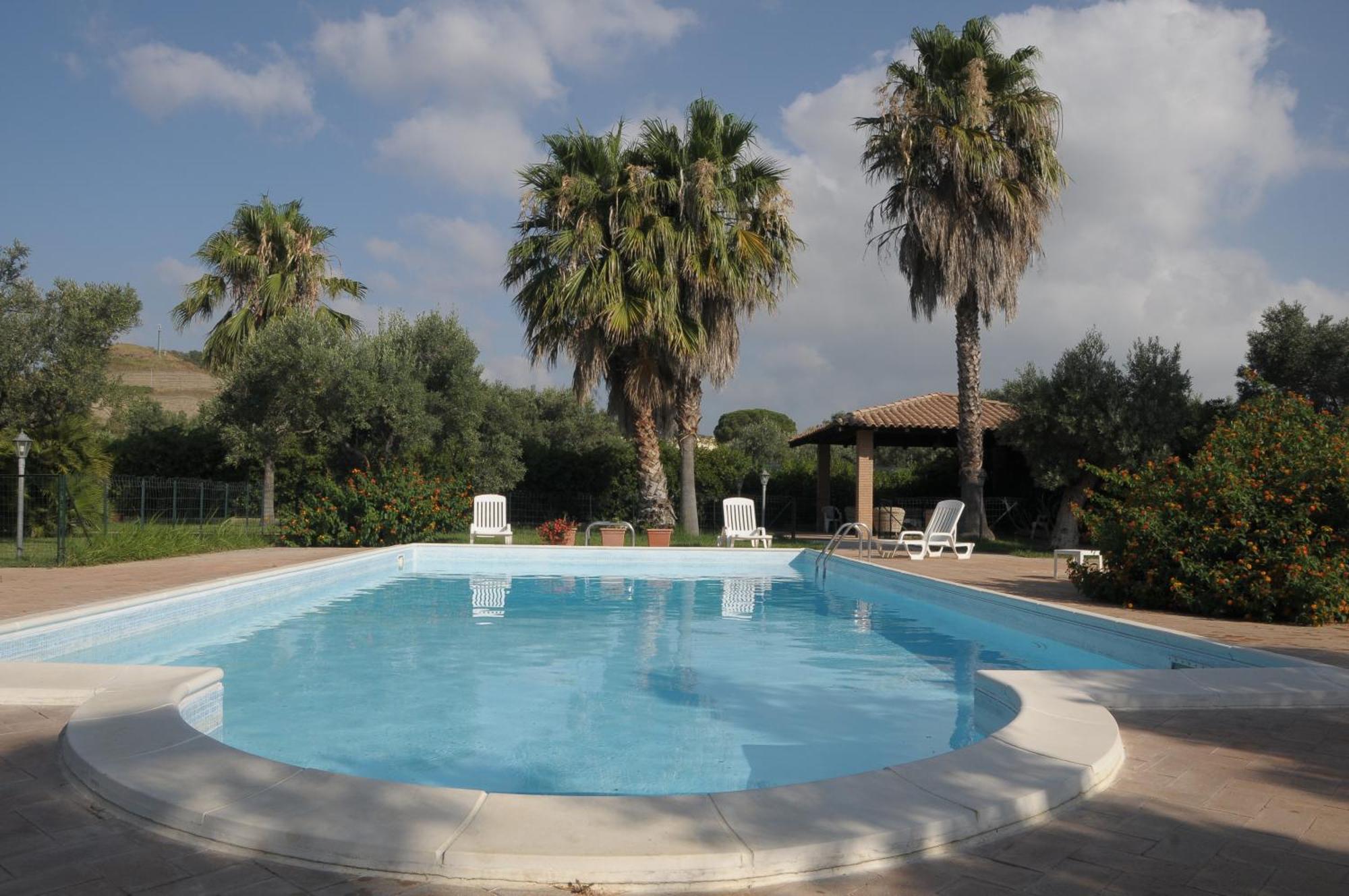 Oasi Del Governatore Squillace Exterior foto