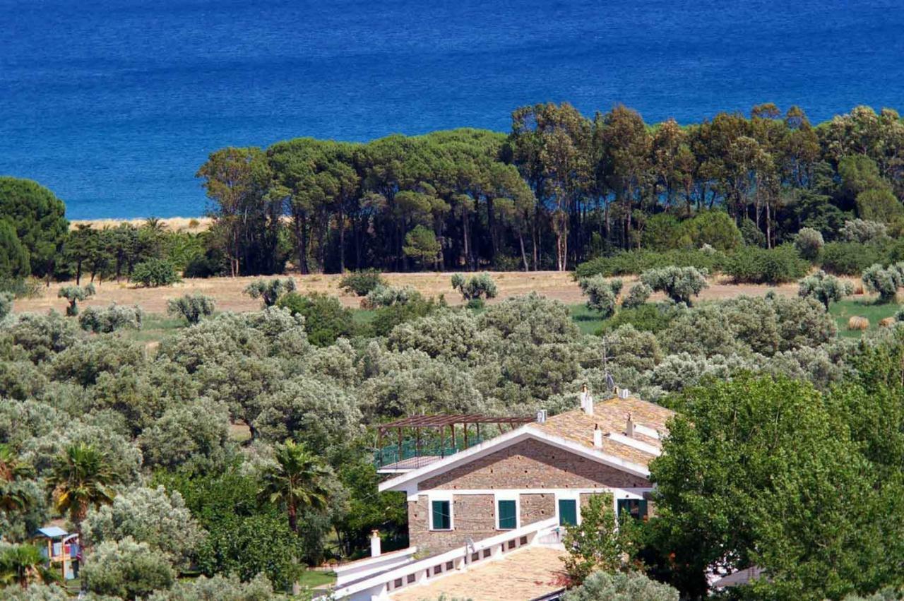 Oasi Del Governatore Squillace Exterior foto