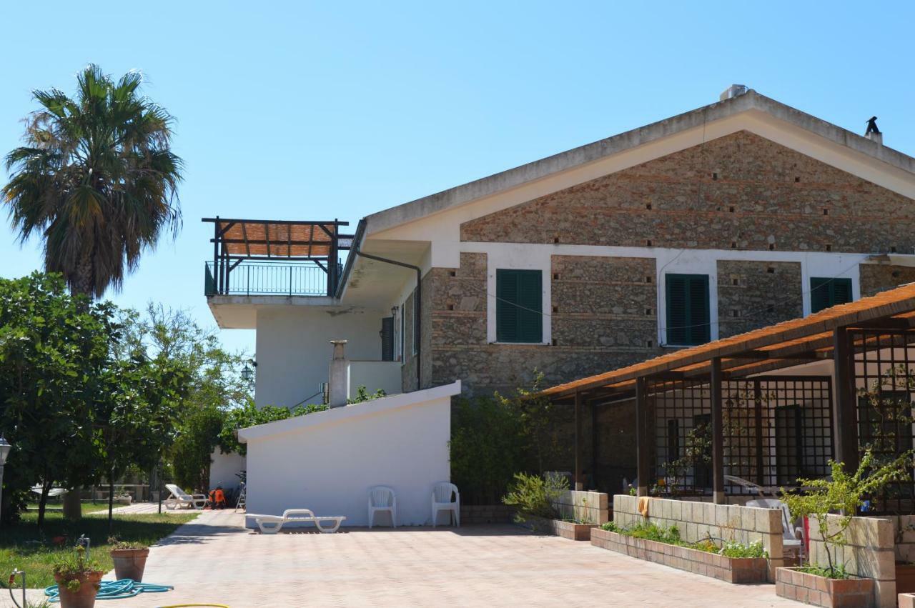 Oasi Del Governatore Squillace Exterior foto