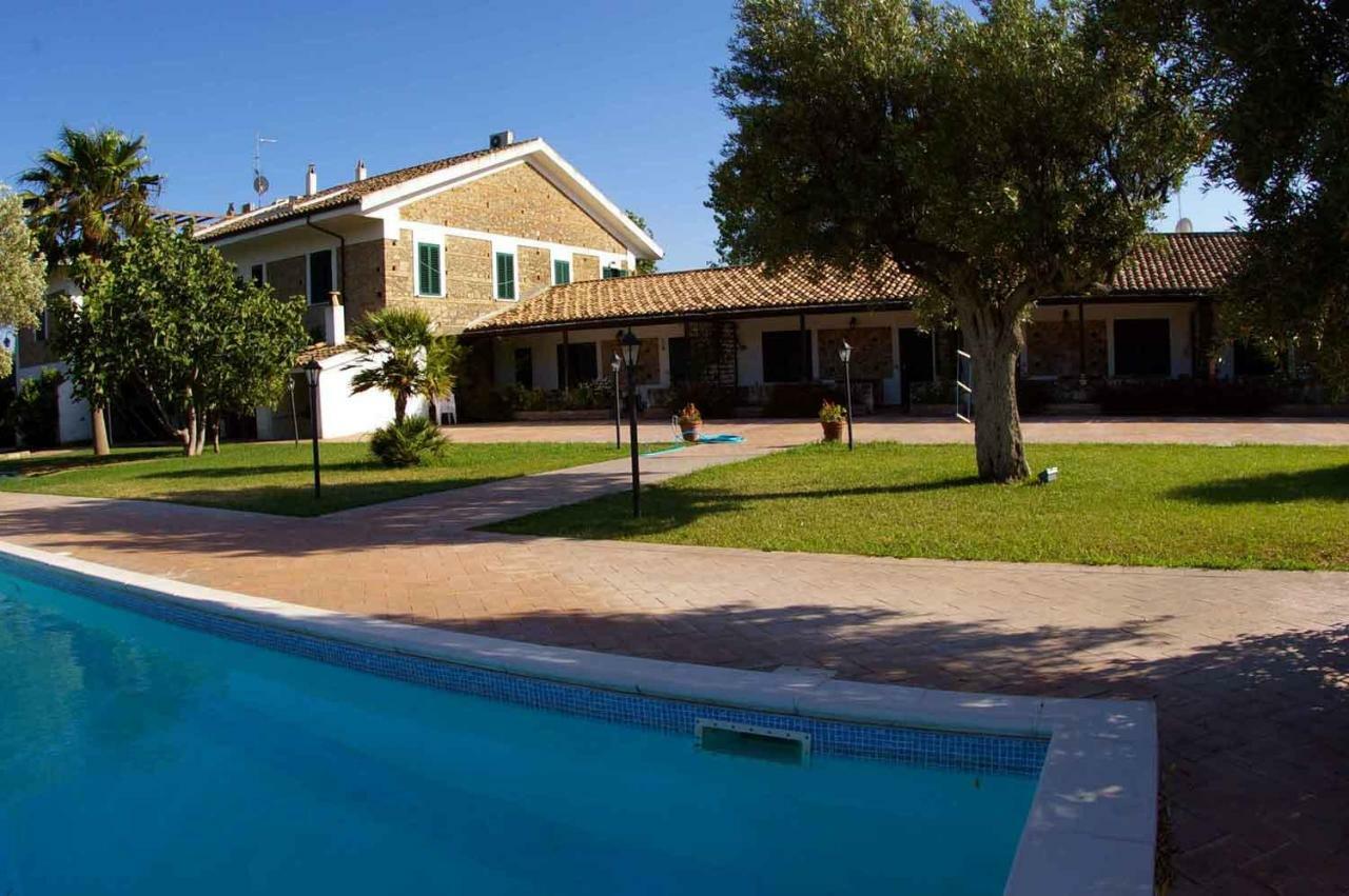 Oasi Del Governatore Squillace Exterior foto