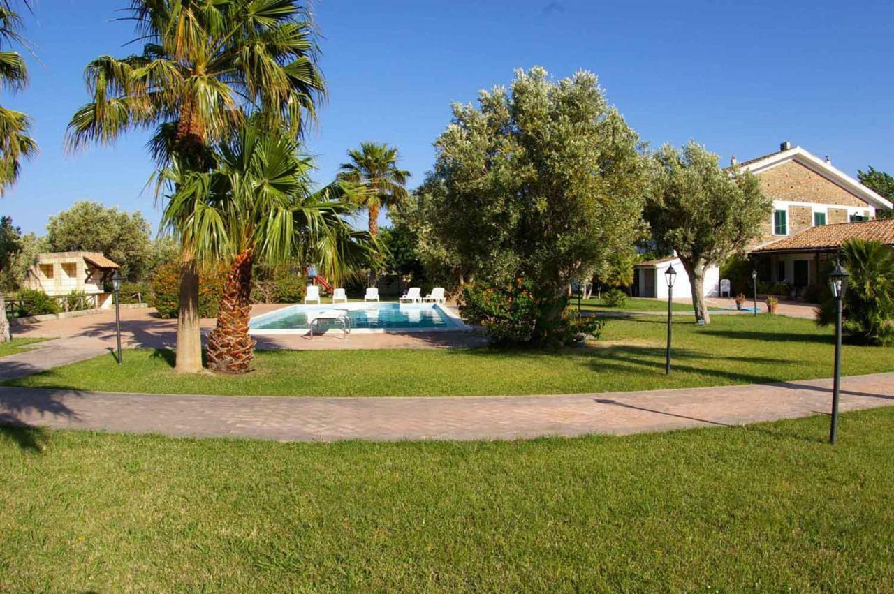 Oasi Del Governatore Squillace Exterior foto