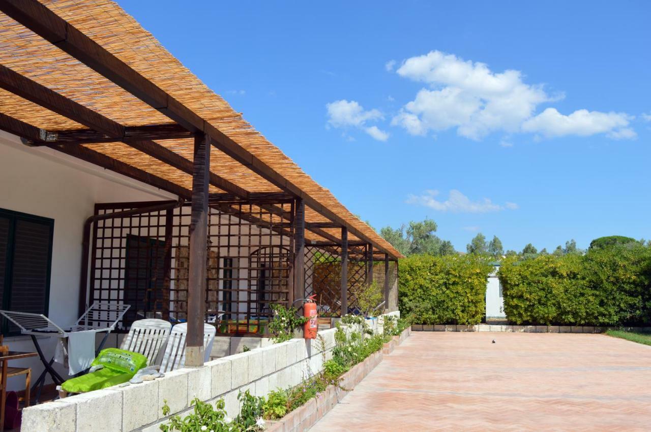 Oasi Del Governatore Squillace Exterior foto