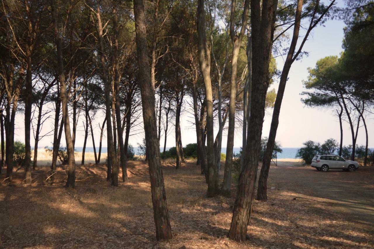 Oasi Del Governatore Squillace Exterior foto